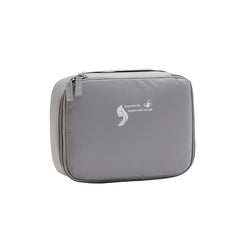 Detail Cosmetic Bag Waterproof Makeup Bag Portable Travel Toiletry Storage Bag