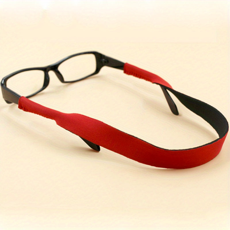 Men's Outdoor Running Sunglasses Strap Anti-drop Unisex Holder