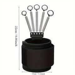 Finger Trainer Wrist Tension Band for Rehabilitation