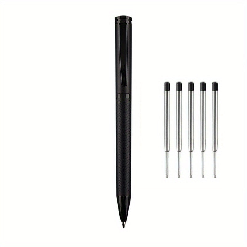 Fish Scale Line Business Office Ballpoint Pen School Student Stationery Supplies