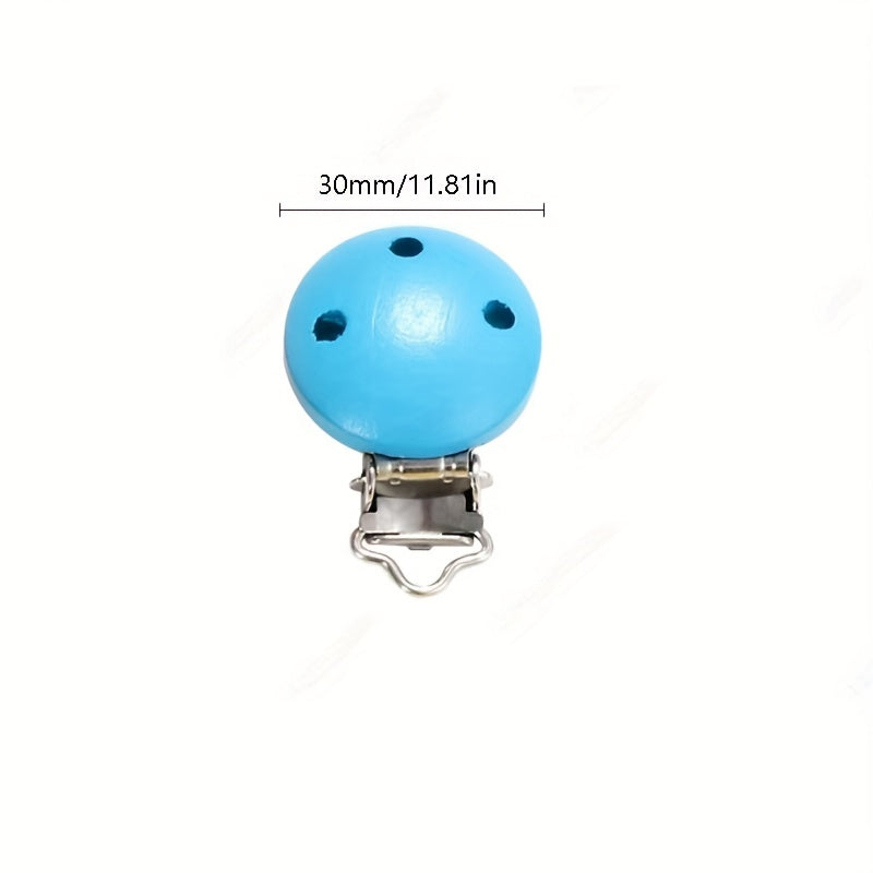 Infant Diy Pacifier Chain Teether Anti Drop Chain Accessories