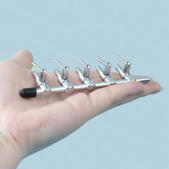Aquarium Control Valve Stainless Steel Air Volume Regulating Valve