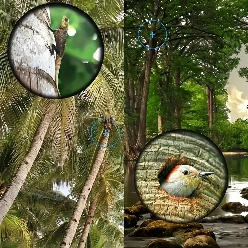 High Definition Monocular Telescope - Perfect Gift