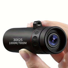 HD Monocular Telescope for Outdoor Bird Watching Concerts Games