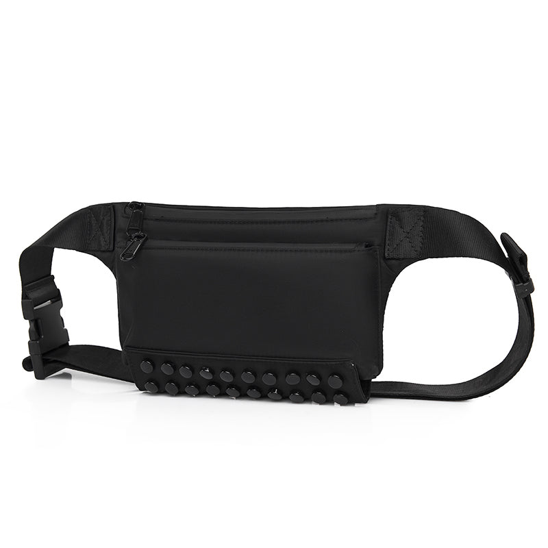 Outdoor Nylon Shoulder Bag Unisex