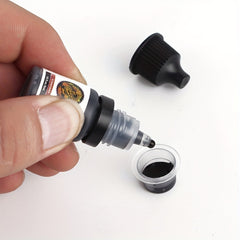 7Pcs Tattoo Inks Pigment Kit for Permanent Makeup & Body Art Painting