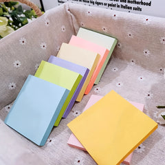 Classic 8 Pcs 800 Sheets Sticky Notes Students Messages To Do List Stationery