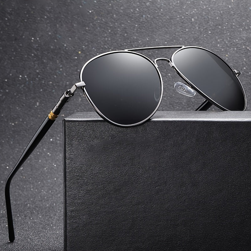 Polarized Sunglasses Night Driving Glasses UV400 Toad Glasses