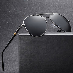 Polarized Sunglasses Night Driving Glasses UV400 Toad Glasses
