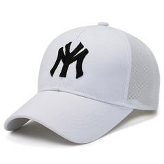 Mesh Sunshade Trucker Hat Unisex Sun Protection Cap