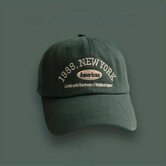 Wild Casual Baseball Cap Female Duck Tongue Cap Male