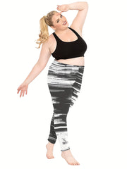  Colorblock High Rise Leggings