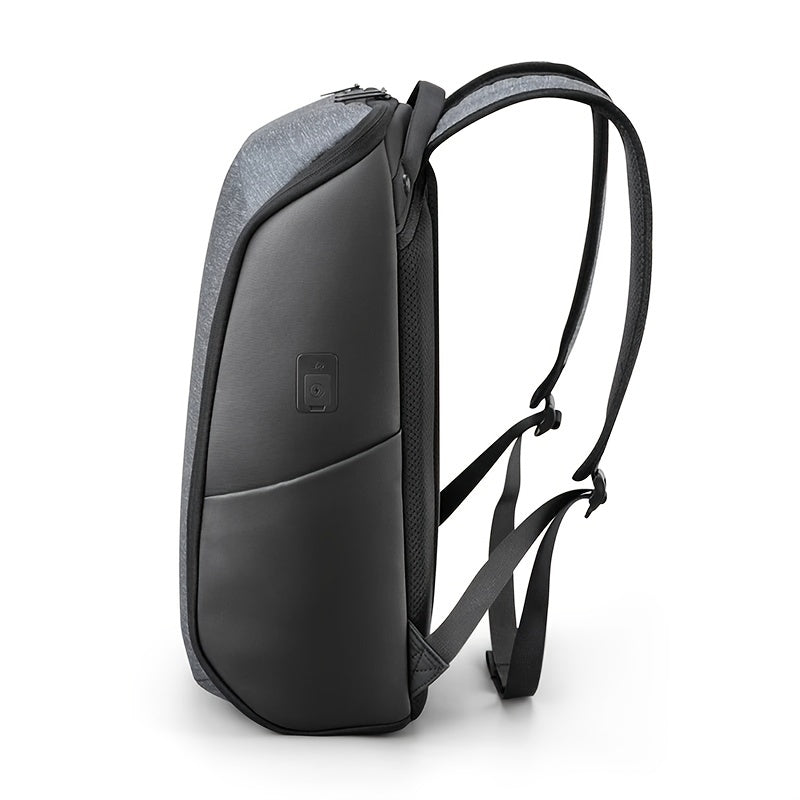 USB Charging Waterproof Business Backpack for 38CM Laptop