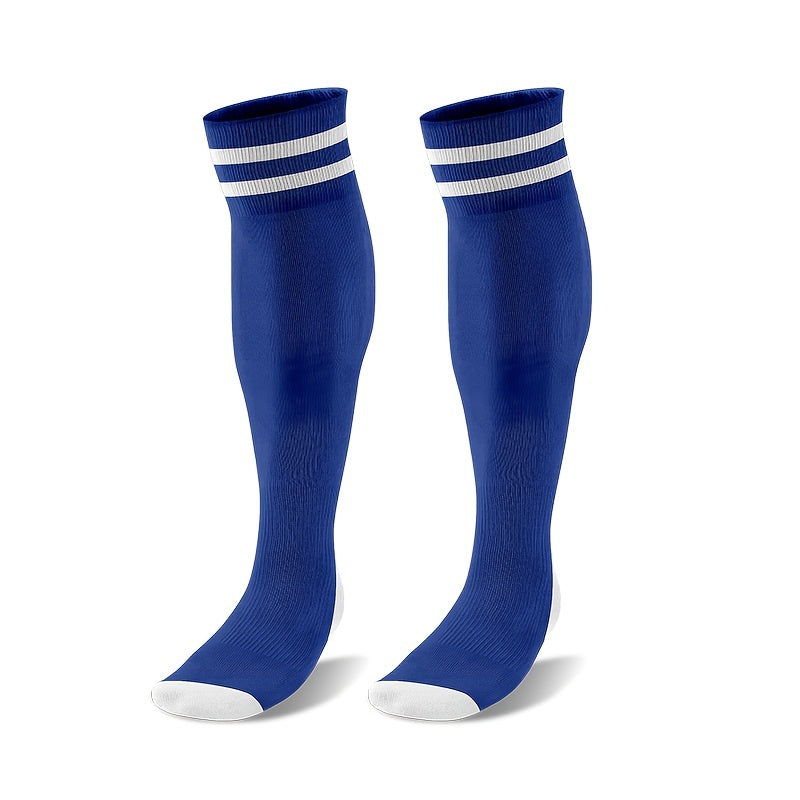Men's Anti-slip Sports Soccer Socks for Cycling Running Football