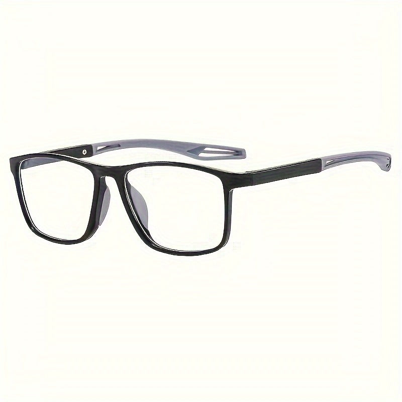 TR90 Ultralight Sport Reading Glasses Anti Ray Presbyopia Eyewear 4.0 Diopters
