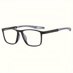 TR90 Ultralight Sport Reading Glasses Anti Ray Presbyopia Eyewear 4.0 Diopters