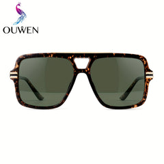 Polarized Men's Sunglasses UV400 Eye Protection Outdoor Travel
