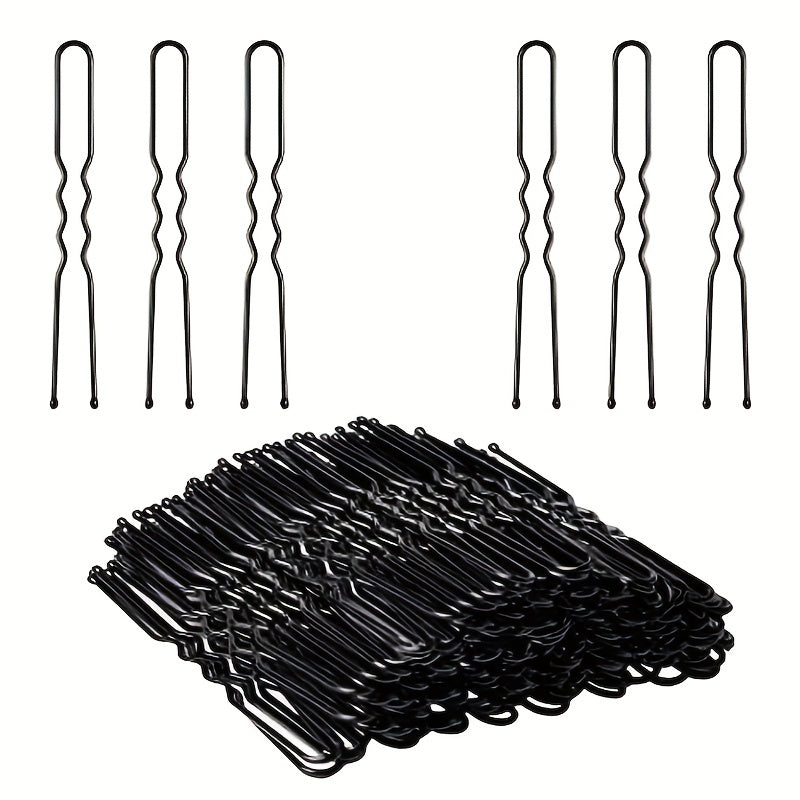 20PCS U Shaped Hair Pins Bobby Pins Hair Accessories Girls Women