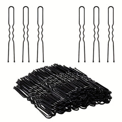 20PCS U Shaped Hair Pins Bobby Pins Hair Accessories Girls Women