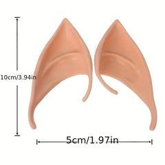 Funny Elf Ear For Masquerade Party Halloween Stage Performance