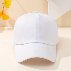 Candy Baseball Cap Summer Casual Breathable Sports Hat