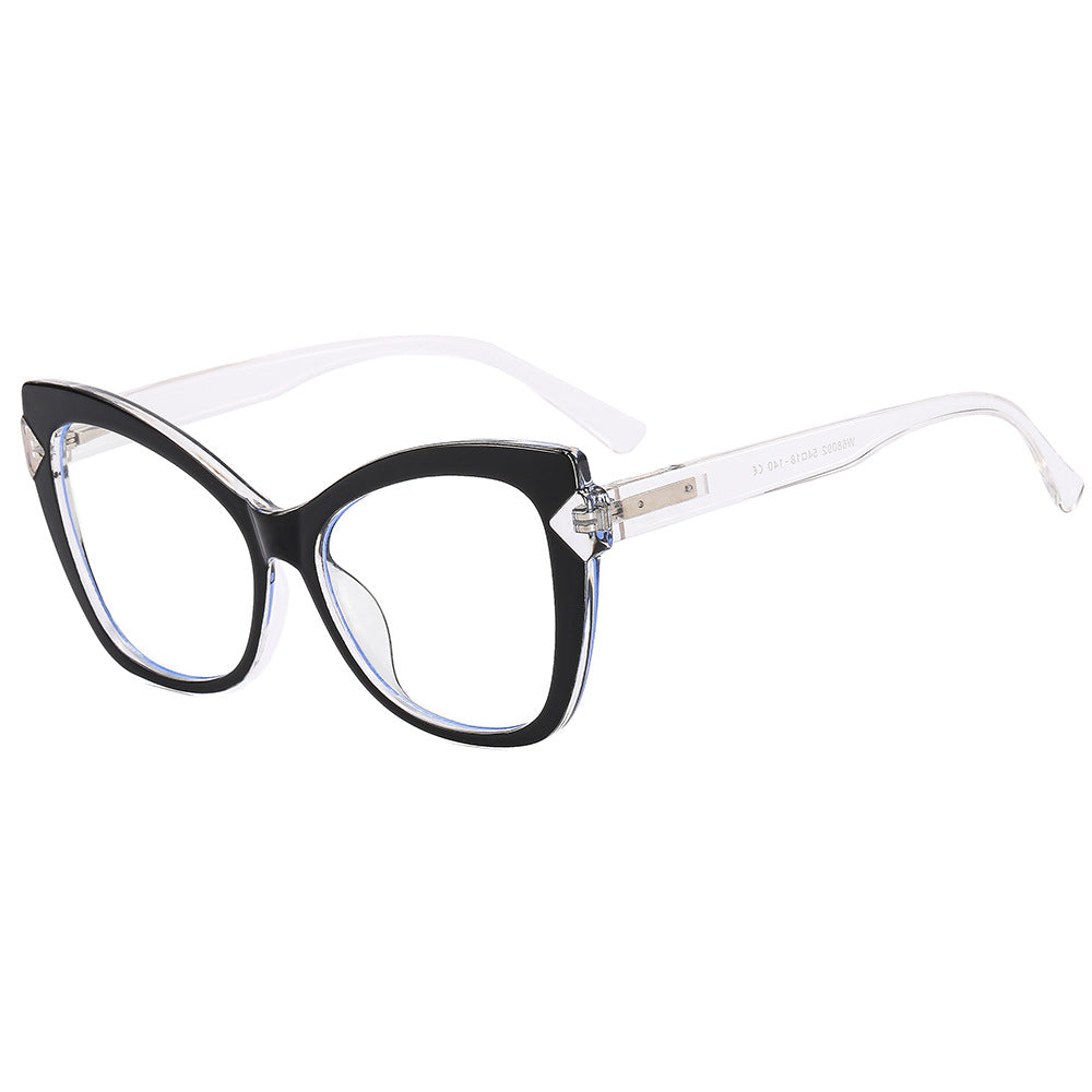 Light-Blocking Gaming Glasses for Computer TV Phone PC Frame