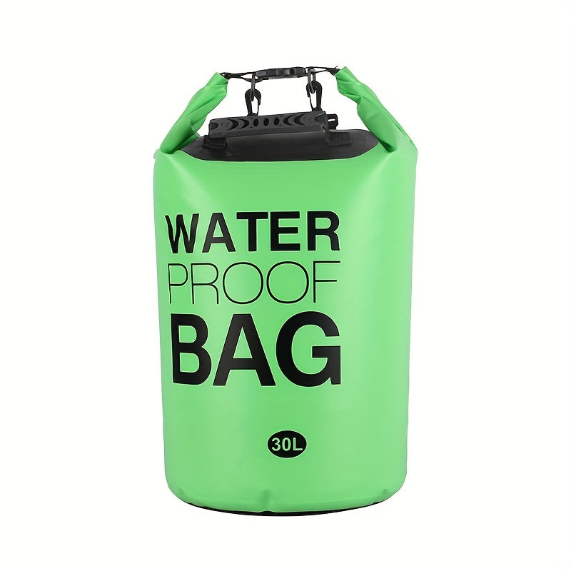 Barrel Storage Bag Lightweight Waterproof Travel Organzier