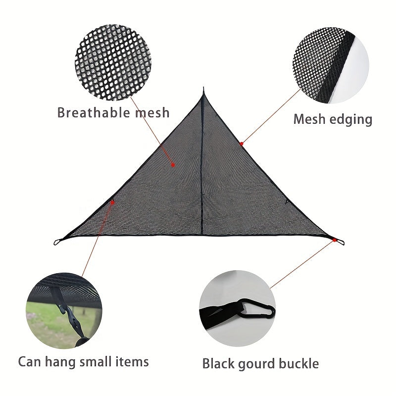 Large Hammock for Camping and Hiking - Relax with Friends