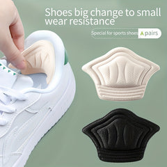 Insoles Patch Heel Pads for Sport Shoes - Antiwear Feet Pad Cushion Insert