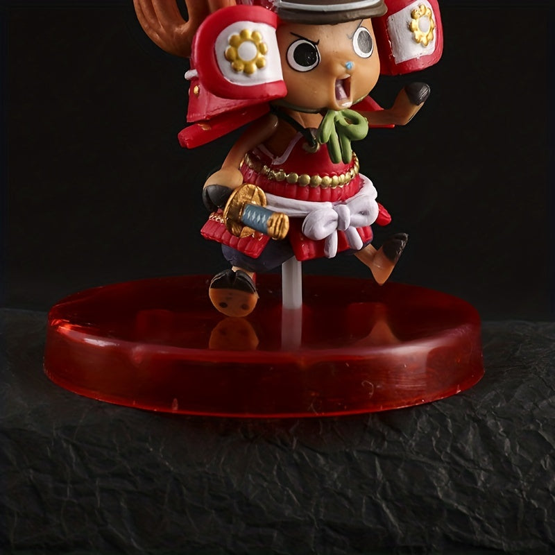 Classic Anime Cartoon Character Models for Kids