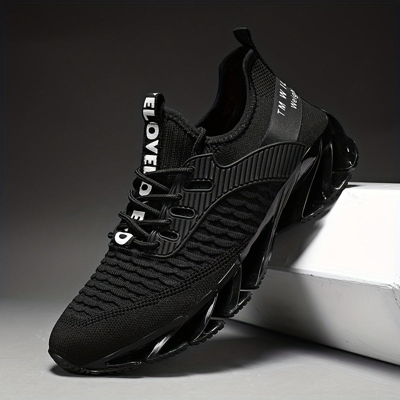 Men's Blade Sneakers Breathable Shock Absorbing