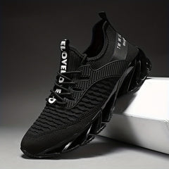 Men's Blade Sneakers Breathable Shock Absorbing
