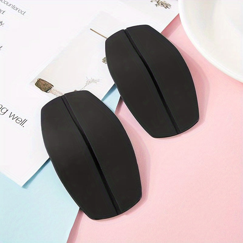 2pcs Silicone Shoulder Pads Non-slip Bra Strap Cushions