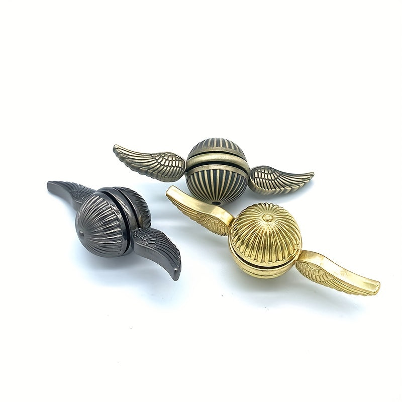Golden Snitch Cupid Fidget Spinner