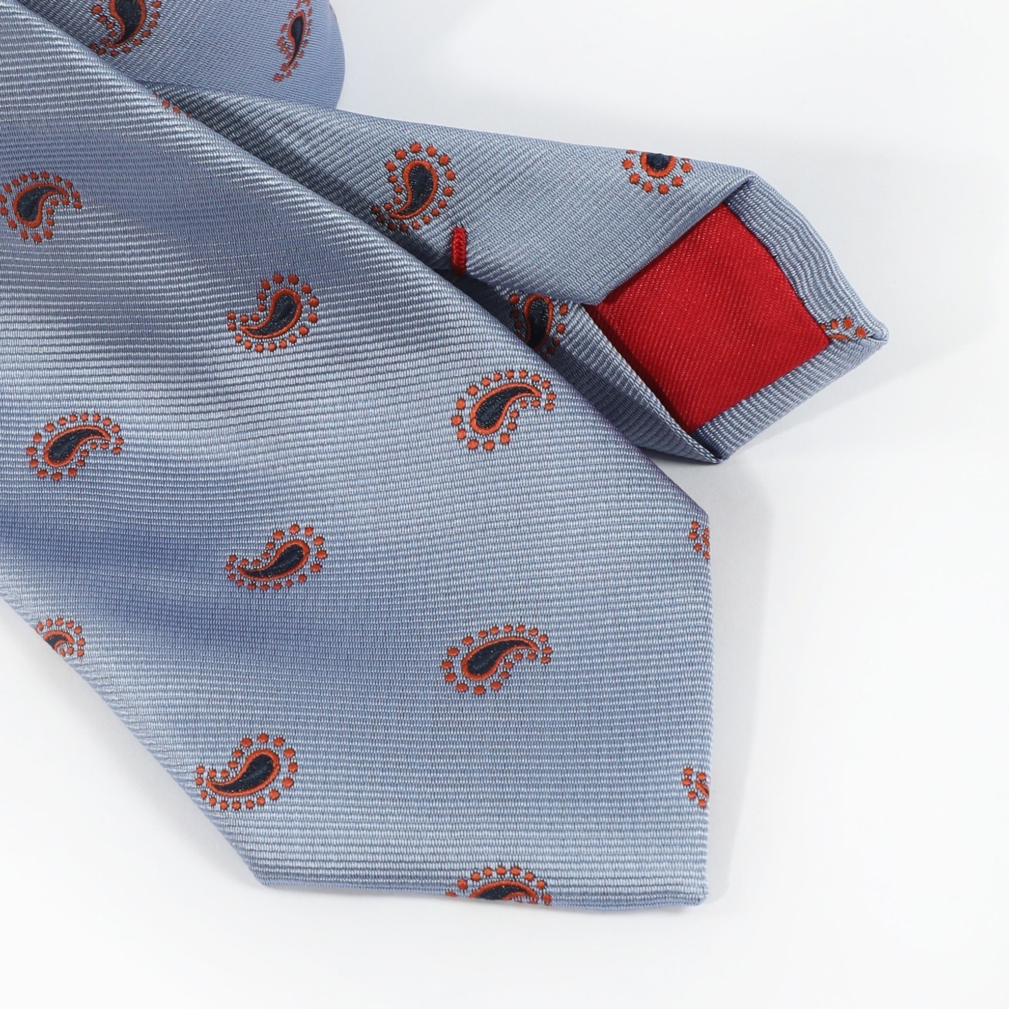 Men's Cashew Pattern Business Tie for Shirt Suit