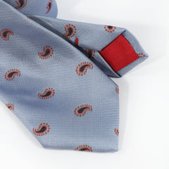 Men's Cashew Pattern Business Tie for Shirt Suit