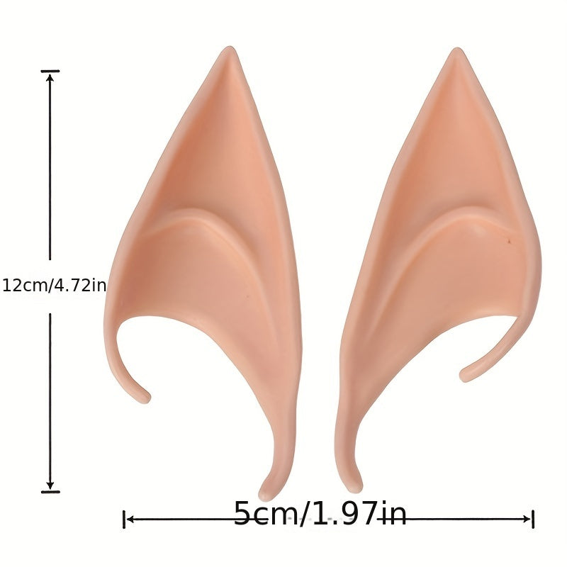 Funny Elf Ear For Masquerade Party Halloween Stage Performance
