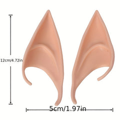 Funny Elf Ear For Masquerade Party Halloween Stage Performance