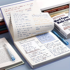 Creative Hand Account Book with 80g Thick Paper