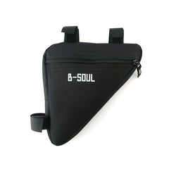 Bike Triangle Bag Under Bike Cycling Accessory