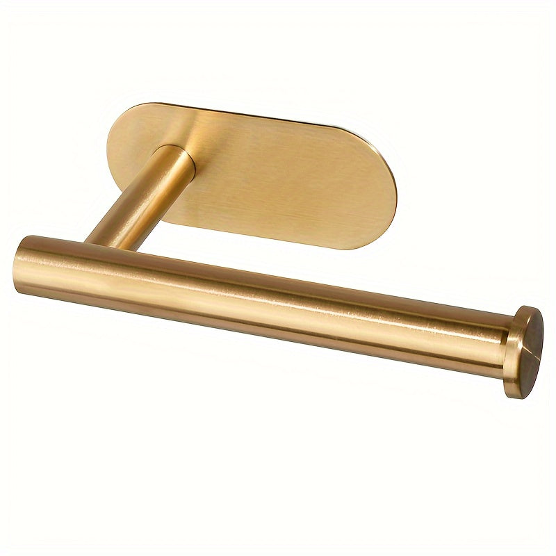 Stainless Steel Paper Towel Holder Wall Hanging Toilet Bathroom Storage