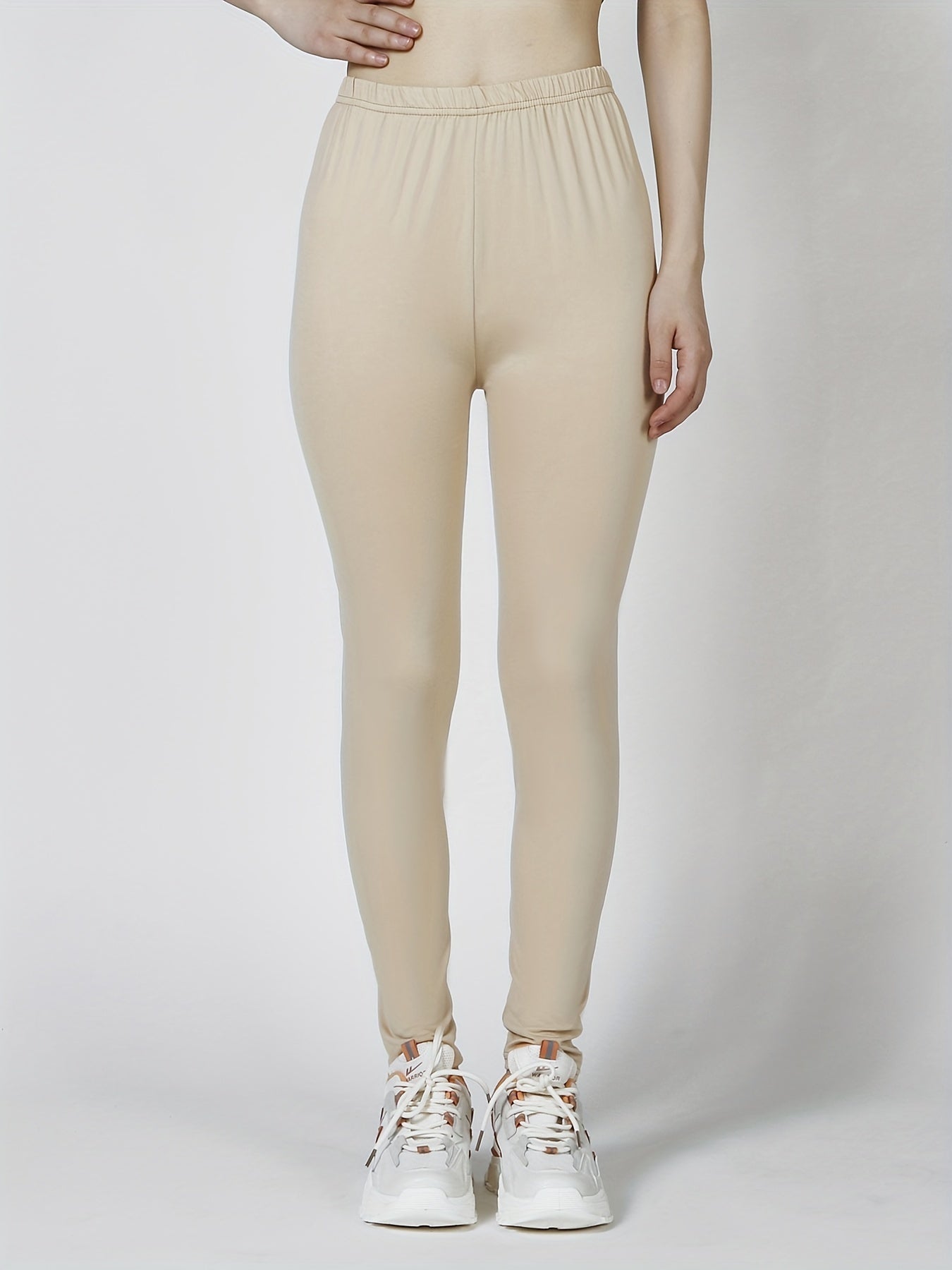 Sexy High Waist Slim Leggings Women's Clothing