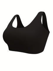 Comfy Seamless Wireless Bra for Women
