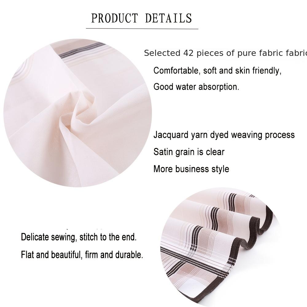Men's Business Classic Handkerchief