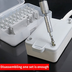 Precision Screwdriver Set Disassembly Tool for Mobile Phone Glasses