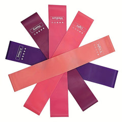 Yoga Elastic Resistance Band for Training Shaping Exercise