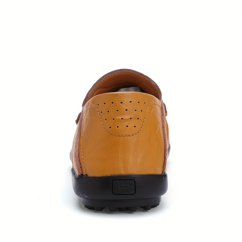 Men's Slip-On Loafer Shoes for Casual Wear