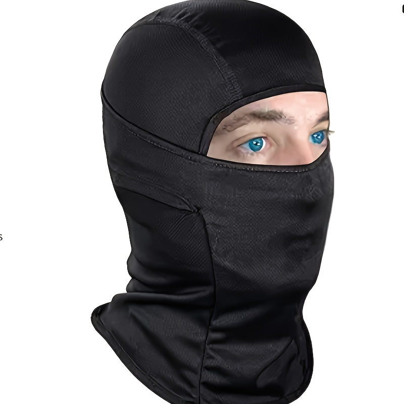 Ski Masks Men Women Motorcycle Balaclava Mask Face Cover Neck Gaiter