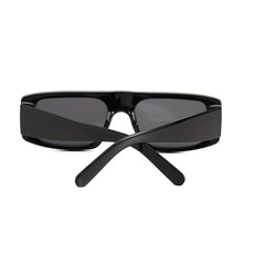 Y2K Rectangle Sunglasses Anti Glare UV400