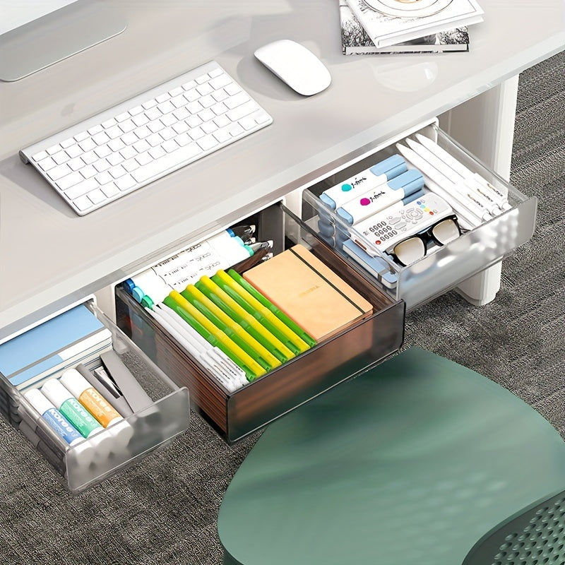 Office Desk Storage Box: Maximize Space and Efficiency